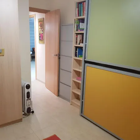 Del Far Apartment Sant Carles De La Rapita