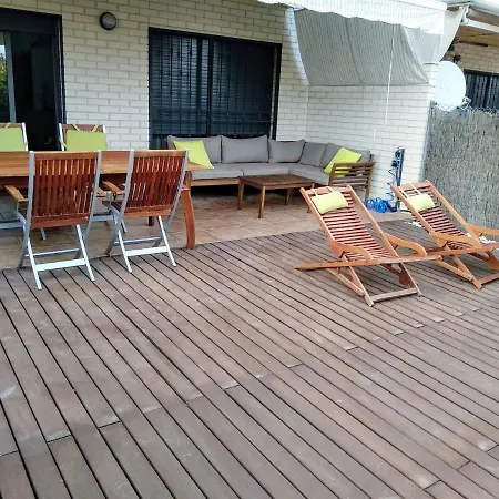 Del Far Apartment Sant Carles De La Rapita