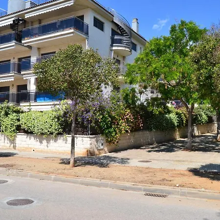 Del Far Apartment Sant Carles De La Rapita
