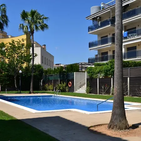 Apartment Del Far Sant Carles De La Rapita
