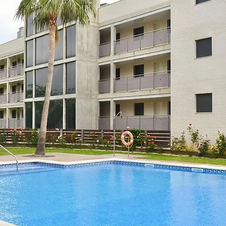 Del Far Apartment Sant Carles De La Rapita