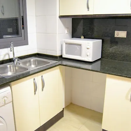 Del Far Apartment Sant Carles De La Rapita