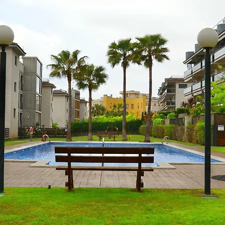 Del Far Apartment Sant Carles De La Rapita