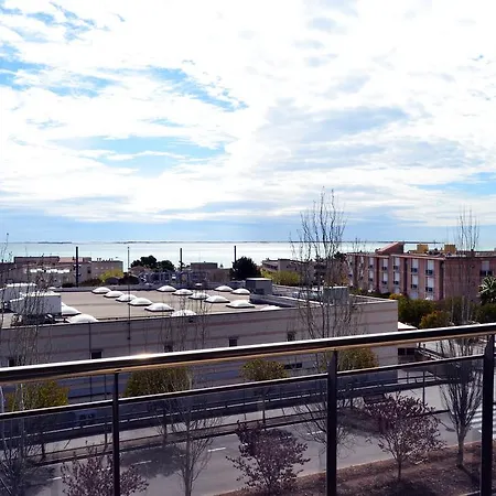 Vila Del Far Sant Carlos de la Ràpita